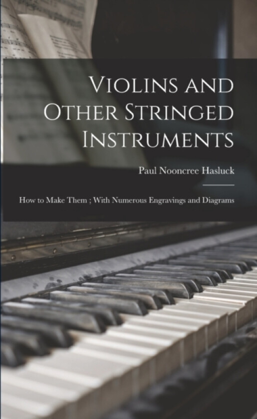 Violins and Other Stringed Instruments av Paul Nooncree Hasluck (Paperback)