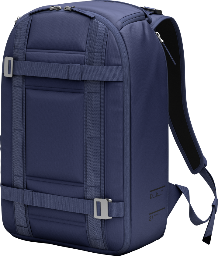 Ramverk Backpack 21L Blue Hour OneSize, Blue Hour