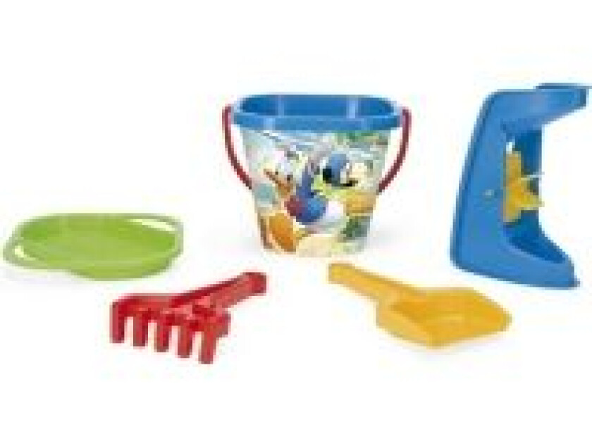 Bilde av Sand set Mickey Mouse 77241 -5 pcs.