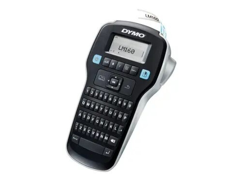 Dymo Labelmanager 160 Black