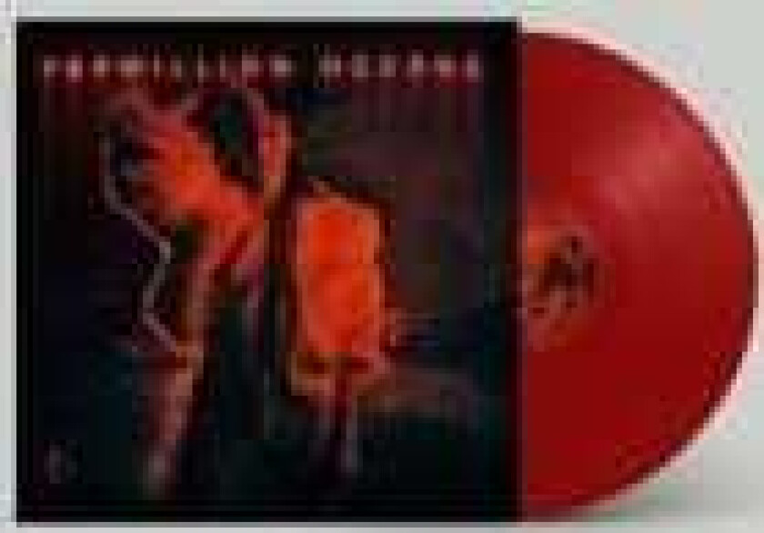 Credic - Vermillion Oceans (Red Vinyl Lp)