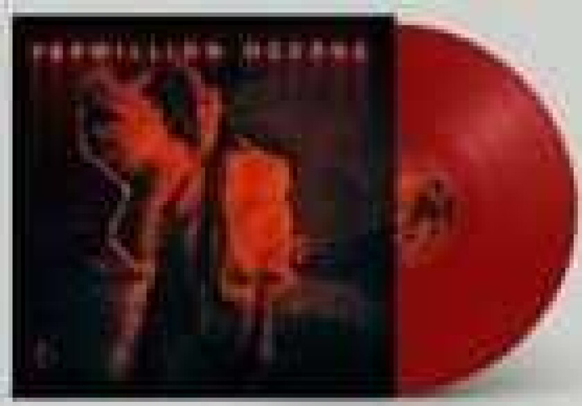 Bilde av Credic - Vermillion Oceans (Red Vinyl Lp)