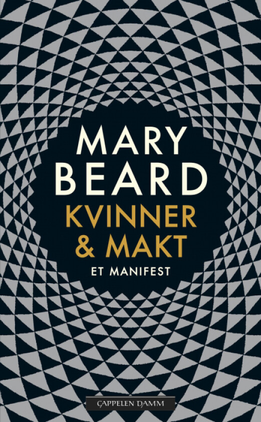 Kvinner & makt av Mary Beard