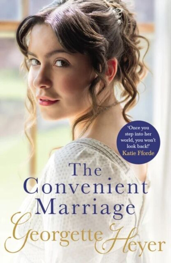 The Convenient Marriage av Georgette (Author) Heyer