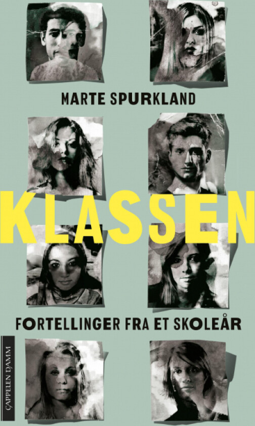 Klassen av Marte Spurkland