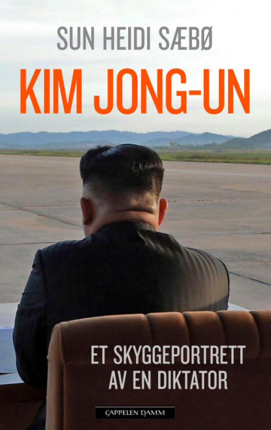 Kim Jong-un av Sun Heidi Sæbø