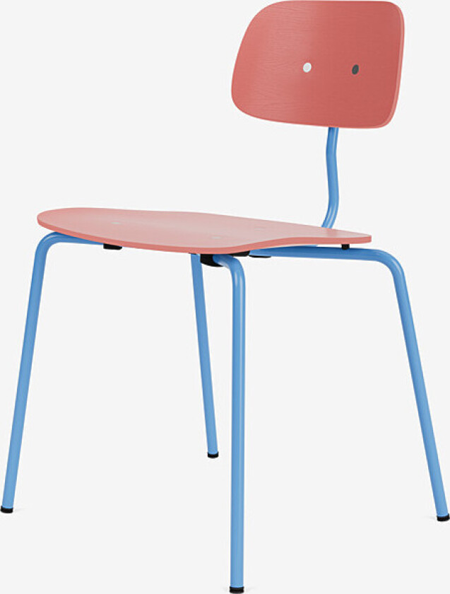 Kevi 2060 Stol Rhubarb Flere Farger-154 Azure