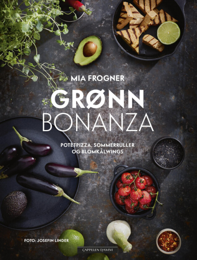 Grønn bonanza av Mia Frogner