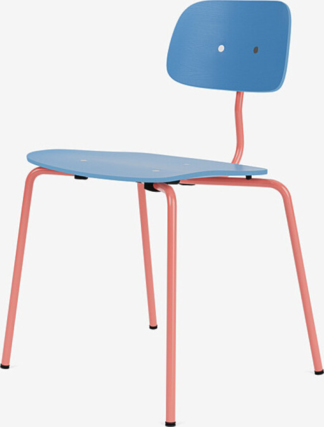 Kevi 2060 Stol Azure Flere Farger-151 Rhubarb