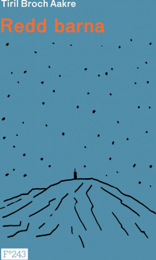 Redd barna av Tiril Broch Aakre