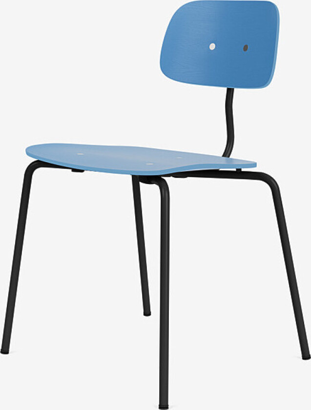 Kevi 2060 Stol Azure Flere Farger-05 Black