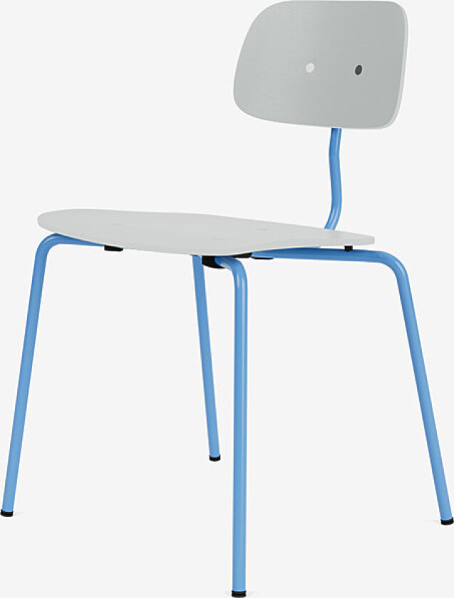 Kevi 2060 Stol Oyster Flere Farger-154 Azure