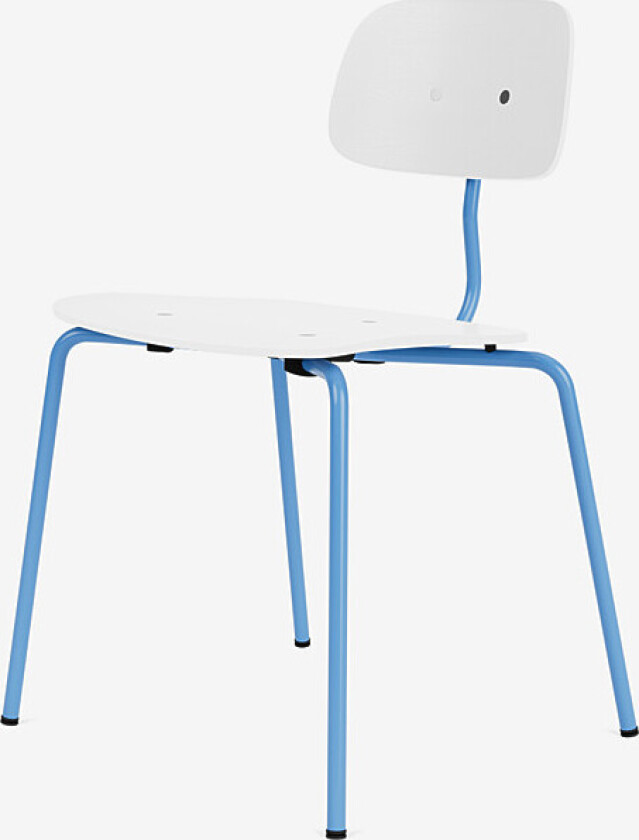 Kevi 2060 Stol Snow Flere Farger-154 Azure