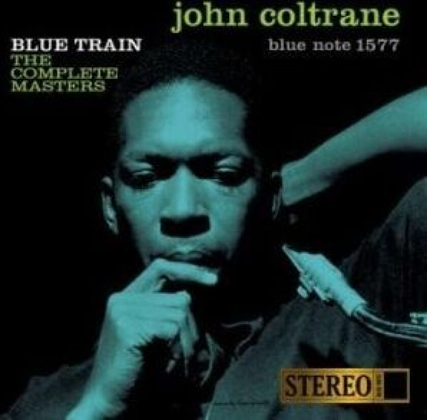 John Coltrane - Blue Train: The Complete Masters (Stereo Version / 180 Gram - 2LP)