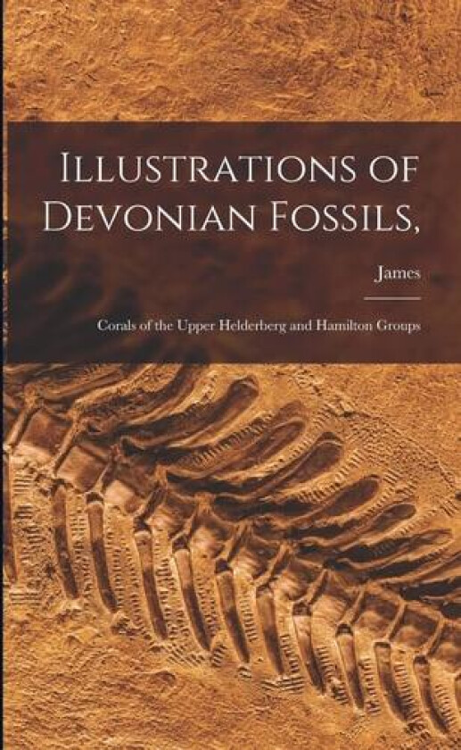 Illustrations of Devonian Fossils, av James 1811-1898 Hall (Paperback)