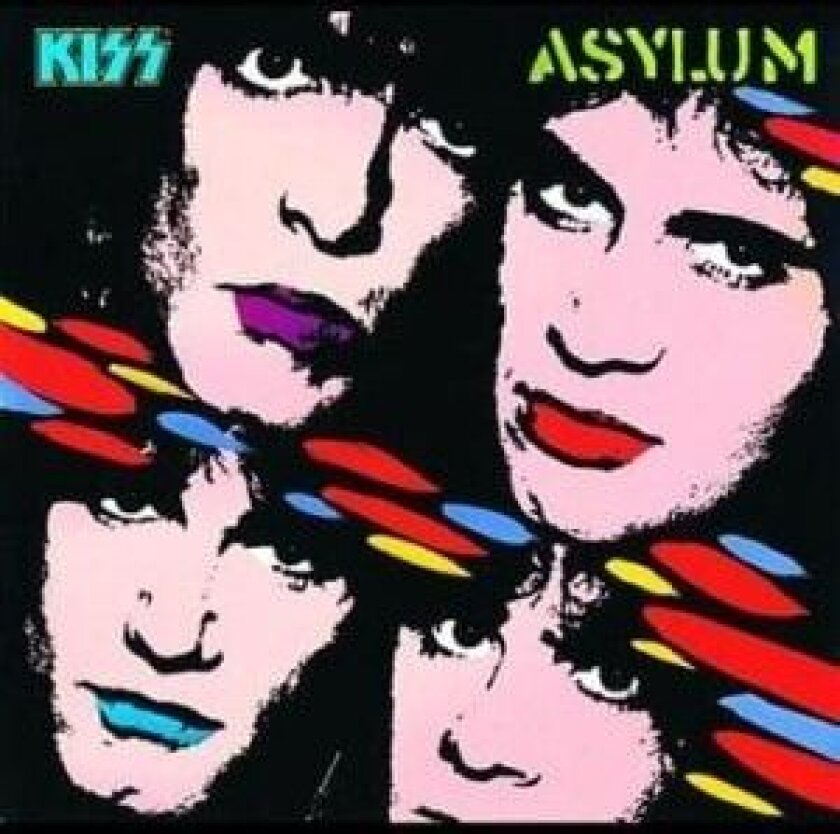 Kiss - Asylum