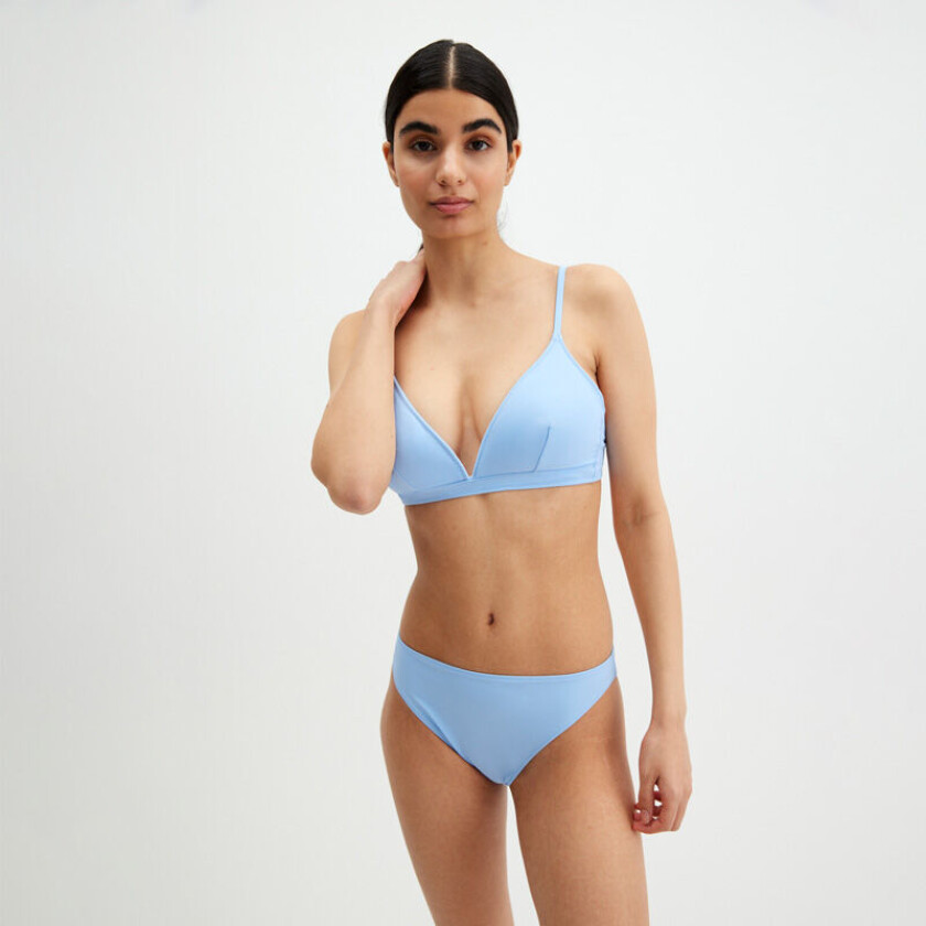 Bikinitruse Polyamid - Blue - M M
