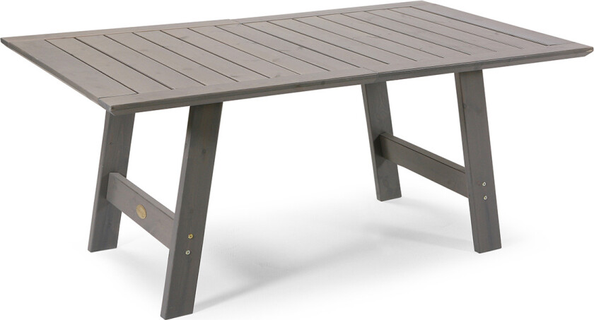 Cecilia Bord Grå 100 x 165 cm