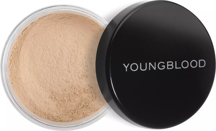 Loose Mineral Rice Setting Powder Medium 12 g