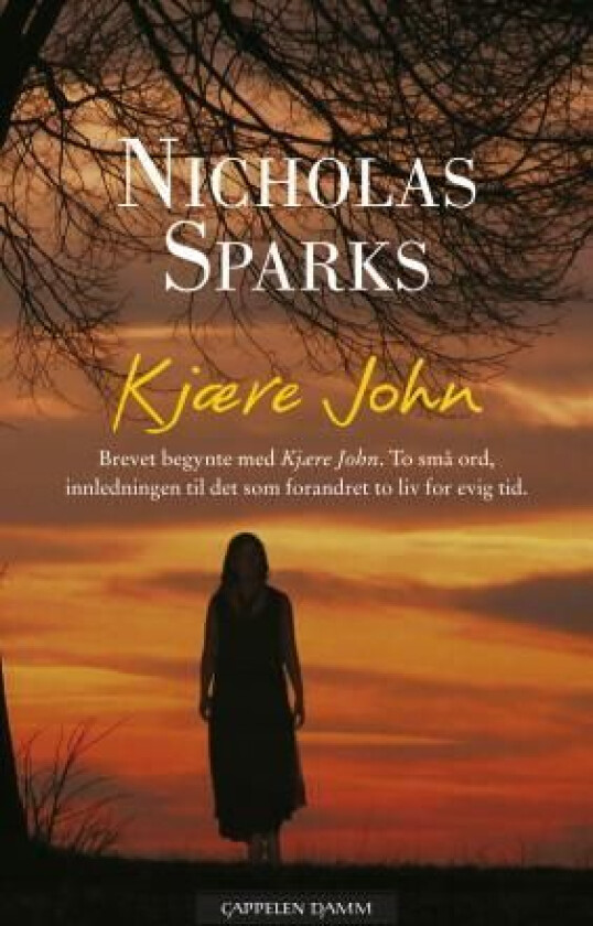 Kjære John av Nicholas Sparks