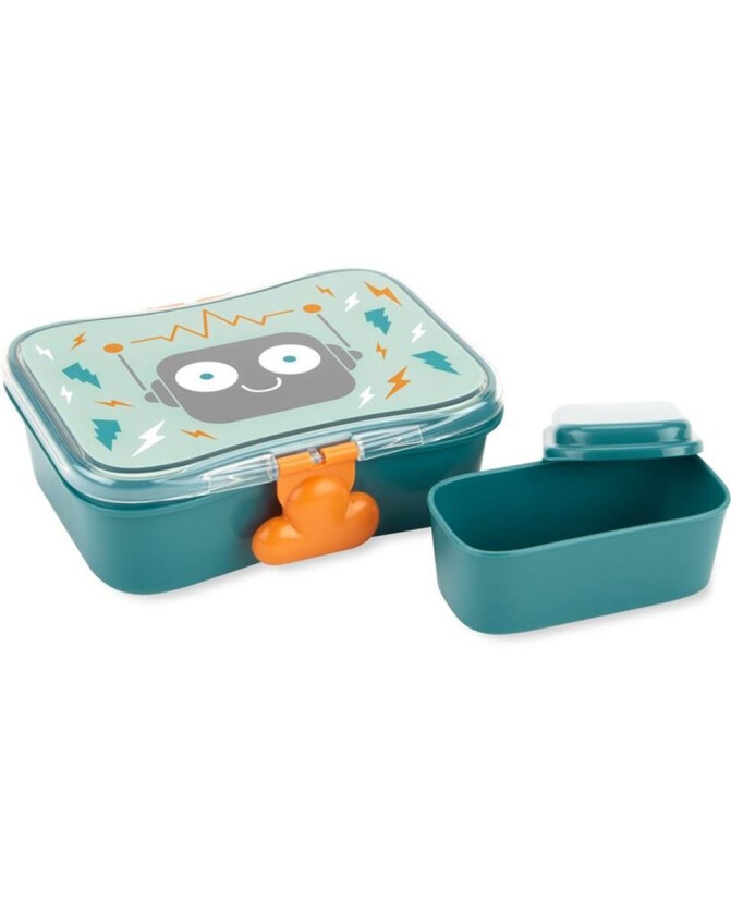 SKIP HOP Matboks Barn - Robot