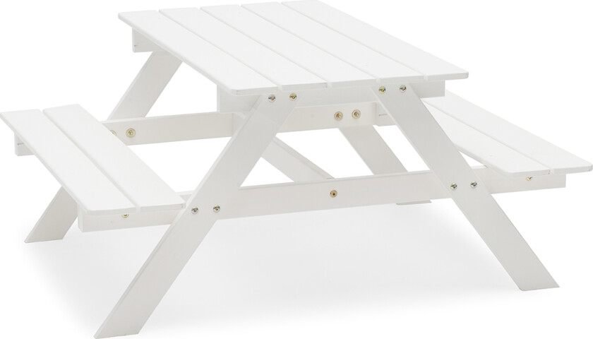 Picnic Mini 48x90 cm Hvit
