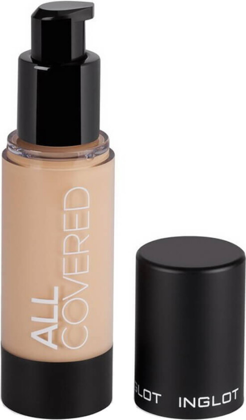 All Covered Face Foundation LW003 (U) 35 ml