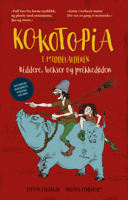 Kokotopia i middelalderen av Simon Stranger