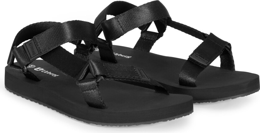 Men's Sandal Black 46, Black