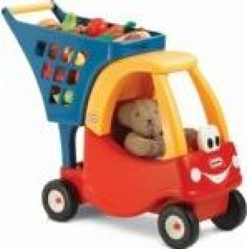 Cozy Coupe Shopping Cart, Shopping, 2 år