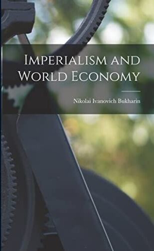 Imperialism and World Economy av Nikolai Ivanovich Bukharin (Paperback)