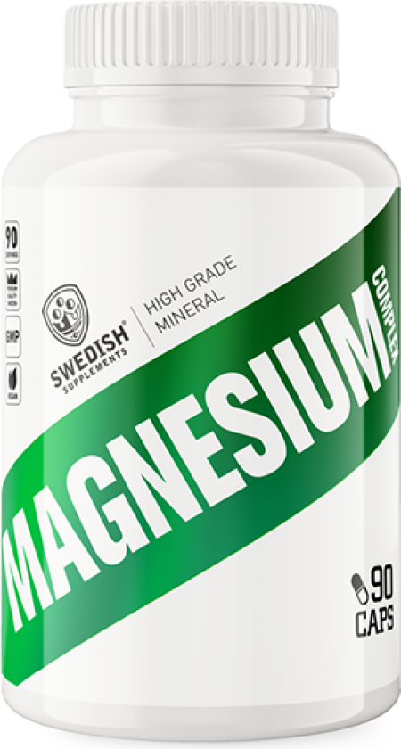 Magnesium Complex 90 caps