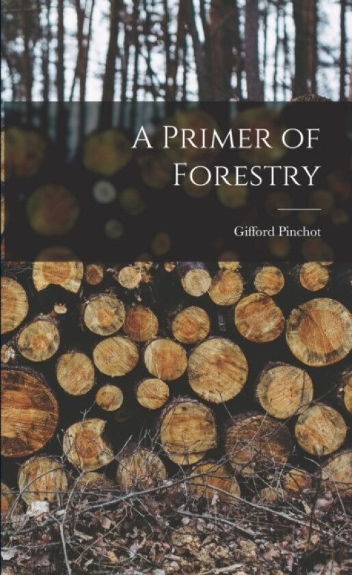 A Primer of Forestry av Gifford Pinchot (Paperback)