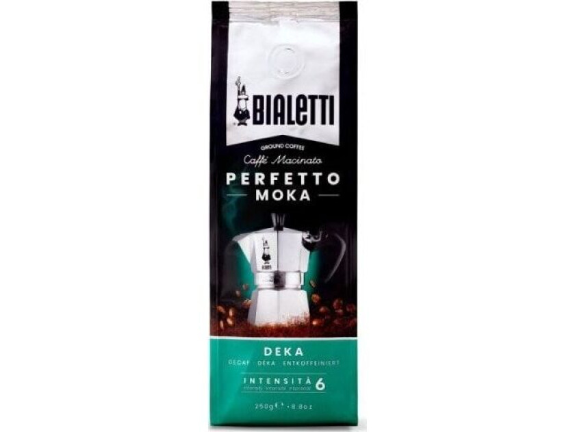 Perfetto Moka Decaffeinato - Ground coffee - 250g