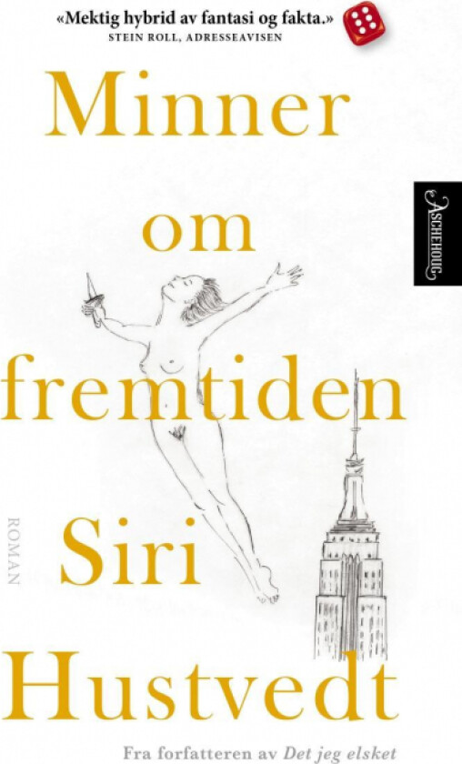 Minner om fremtiden av Siri Hustvedt