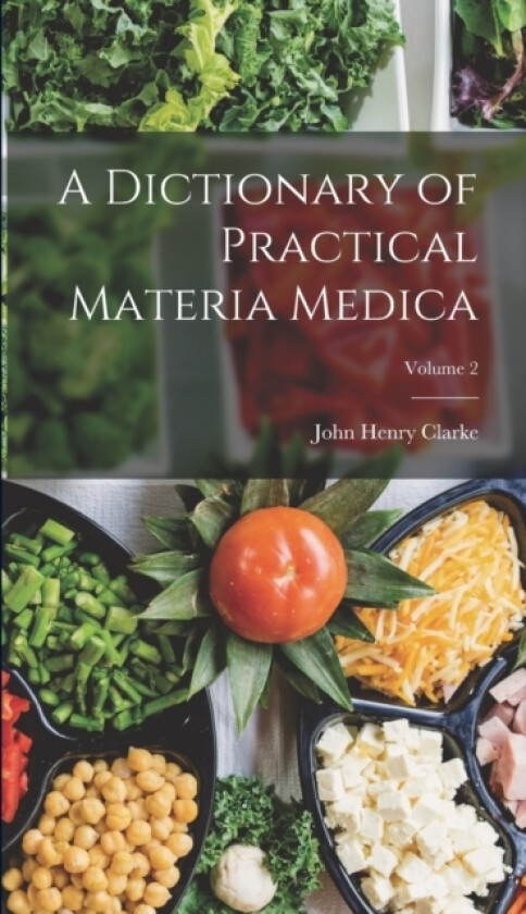 A Dictionary of Practical Materia Medica; Volume 2 av John Henry Clarke (Hardcover)