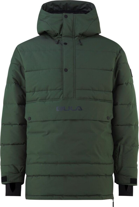 Bula Alpine Anorak Liftie Puffer 23/24, anorakk, skijakke, herre DOLIVE