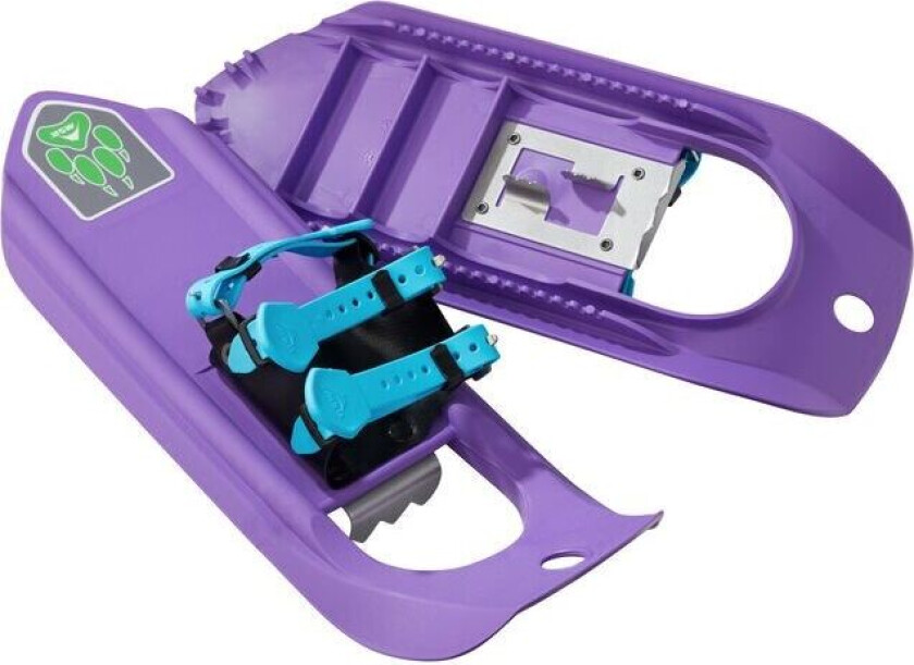 Kids' Tyker 17 OneSize, Purple Power