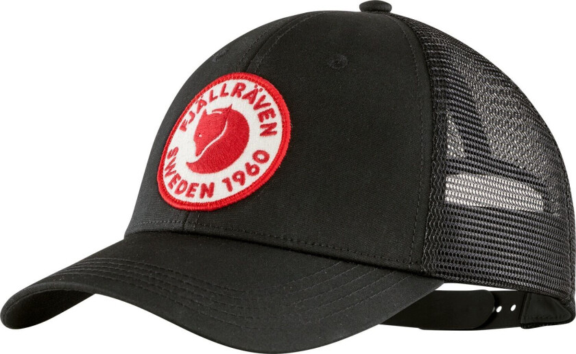 1960 Logo Långtradarkeps Black S/M