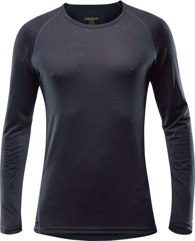 Breeze Merino 150 Shirt Herre Black L