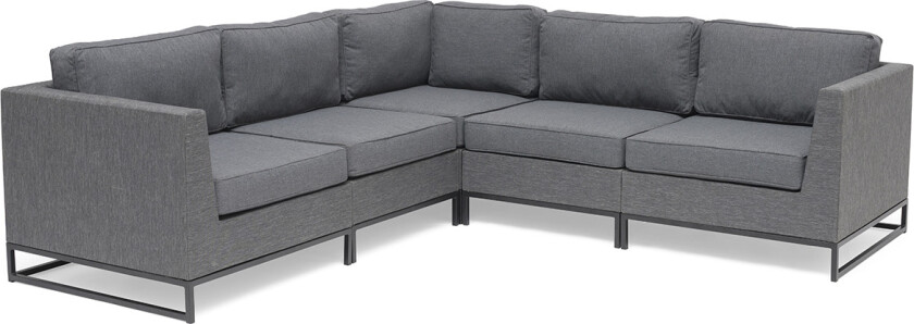 Adelshamn Hjørnesofa