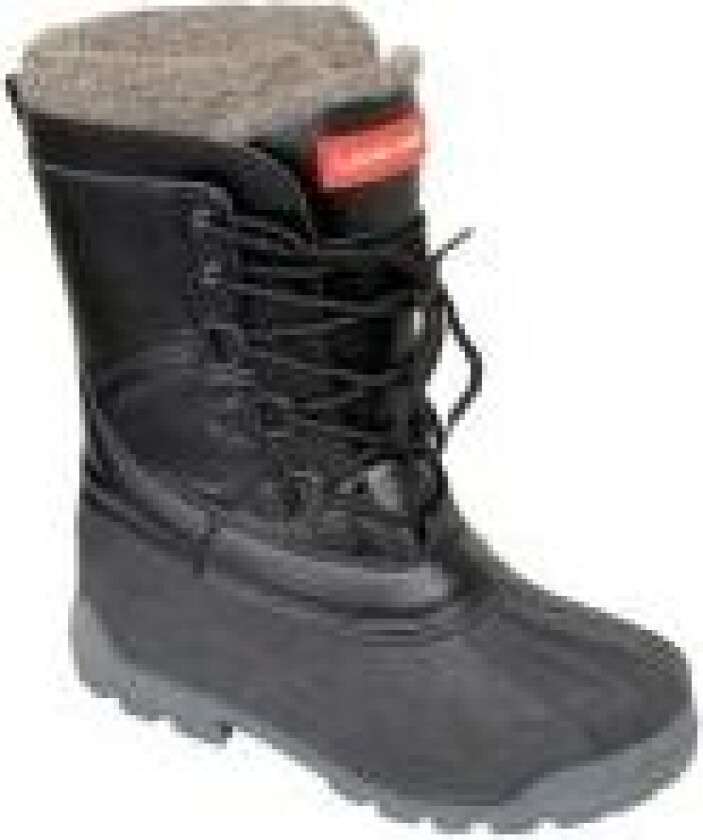 Lahti Pro snøstøvler i syntetisk skinn, størrelse 45 - L3080245