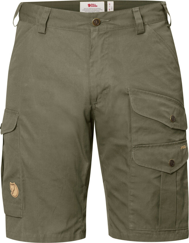 BARENTS PRO SHORTS M LAUREL GREEN