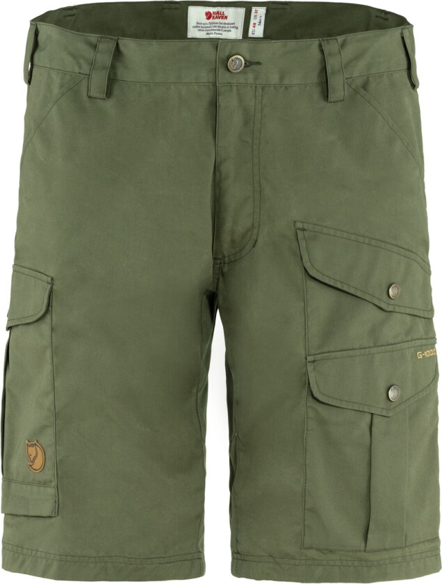 BARENTS PRO SHORTS M LAUREL GREEN