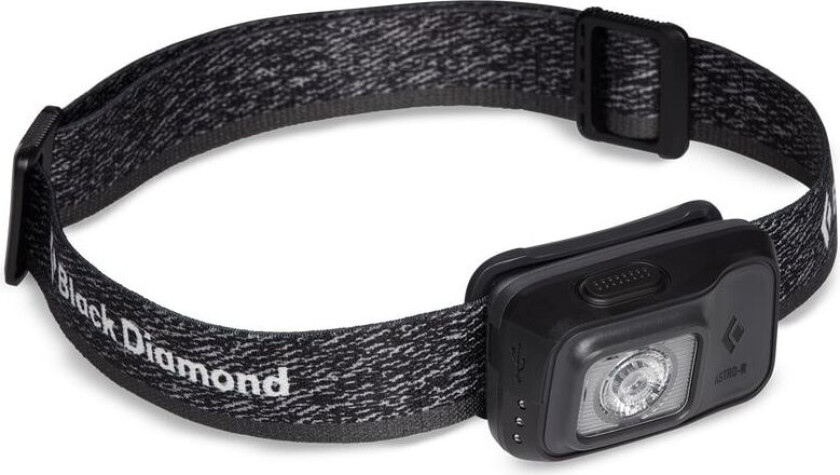 Astro 300-R Headlamp OneSize, Graphite