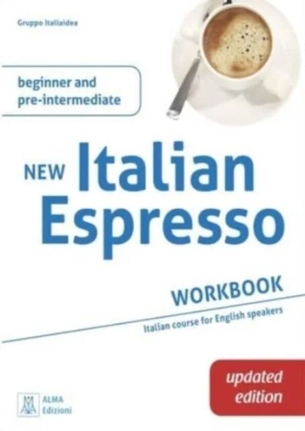 New Italian Espresso Workbook, updated edition