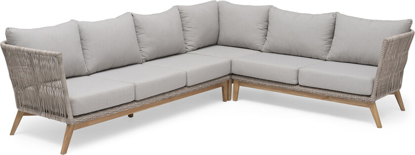 Himmelsnäs Hjørnesofa Beige
