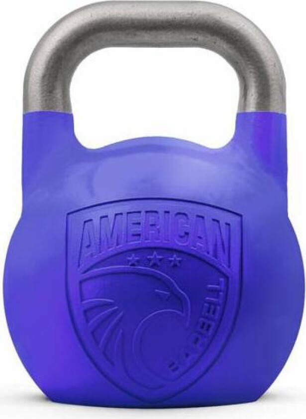 American barbell - Competition Kettlebell 12 kg