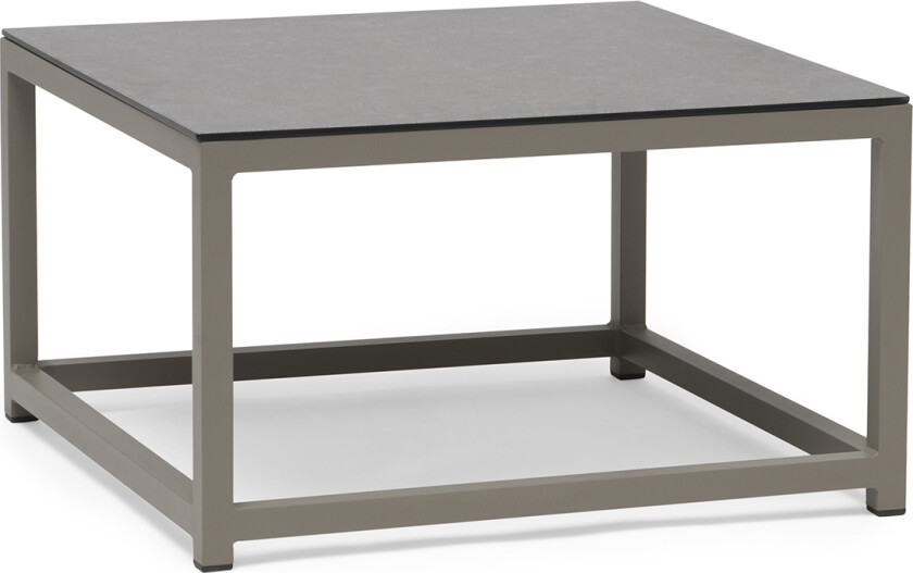 Jet Set Bord 70x70 cm