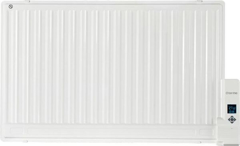 530180-E Varmeelement oljefylt, elektronisk termostat 800 W